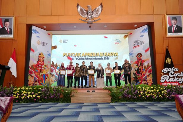 Aktivitas Anak lewat Mendongeng hingga Stroller Hamilton untuk Keluarga
