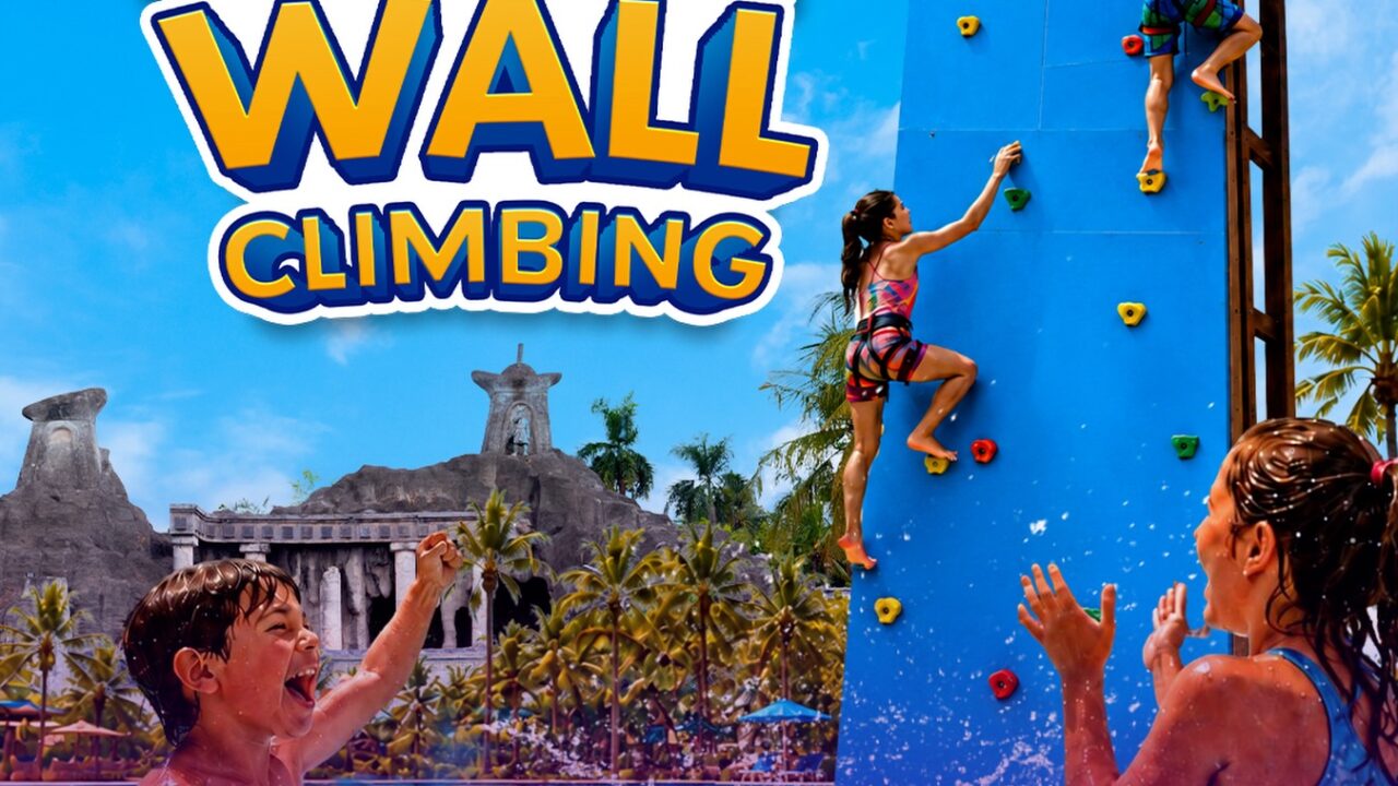 12 Tempat Main Air Anak di Jabodetabek: Waterpark dan Kolam Renang
