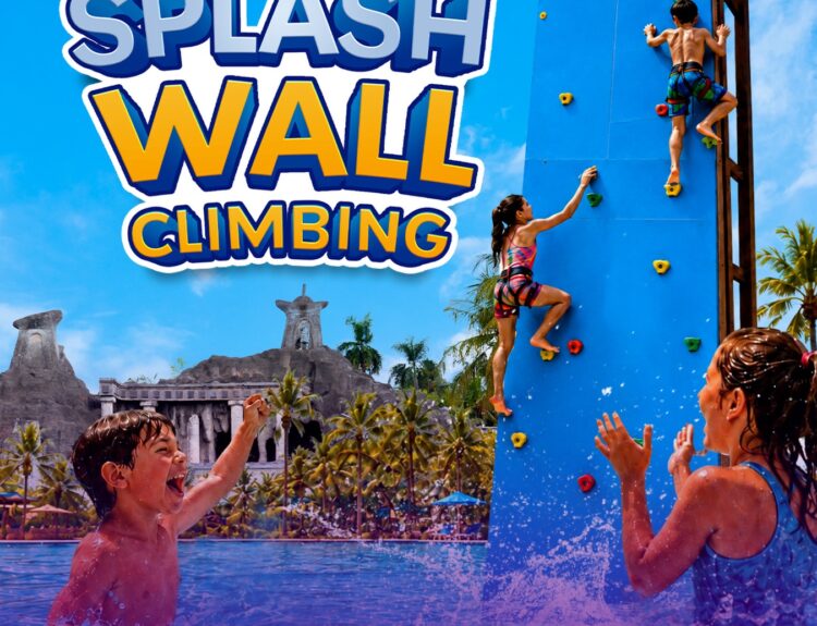 12 Tempat Main Air Anak di Jabodetabek: Waterpark dan Kolam Renang