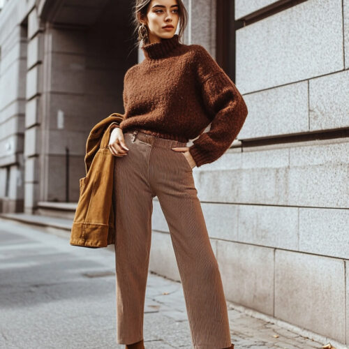 14 Tips Outfit agar Tubuh Terlihat Lebih Langsing, Bukan Cuma Pakai Warna Hitam