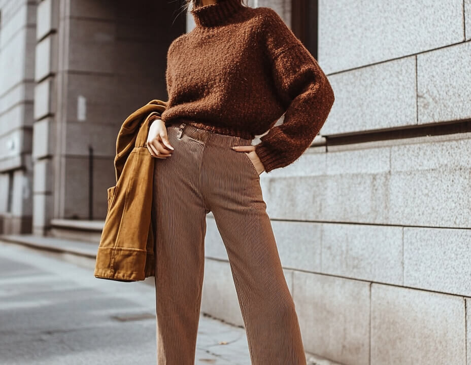 14 Tips Outfit agar Tubuh Terlihat Lebih Langsing, Bukan Cuma Pakai Warna Hitam