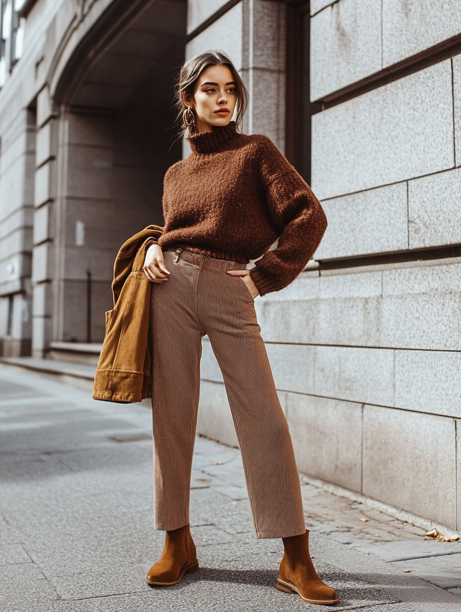 14 Tips Outfit agar Tubuh Terlihat Lebih Langsing, Bukan Cuma Pakai Warna Hitam