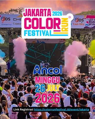 4 Event Jakarta 25-26 Juli 2026 yang Seru untuk Quality Time
