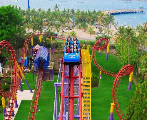 15 Theme Park Indonesia Terbaik untuk Liburan Sekolah Anak SD&ndash;SMA