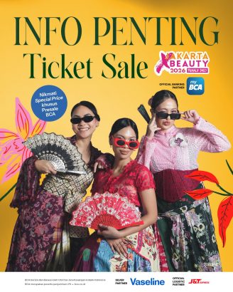 7 Event 29 Juni&ndash;5 Juli 2026, dari Jakarta X Beauty hingga Konser Seru