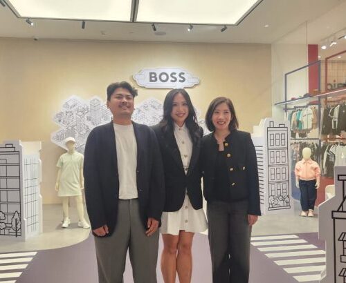 Baru di Minggu Ini: BOSS Kidswear hingga Pusat Mata Juling JEC