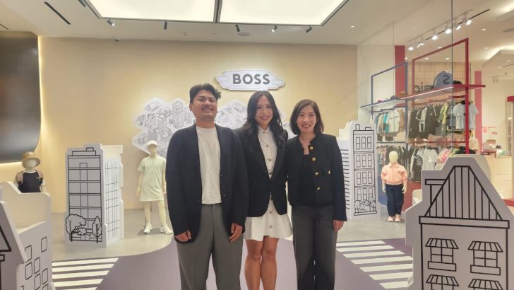 Baru di Minggu Ini: BOSS Kidswear hingga Pusat Mata Juling JEC