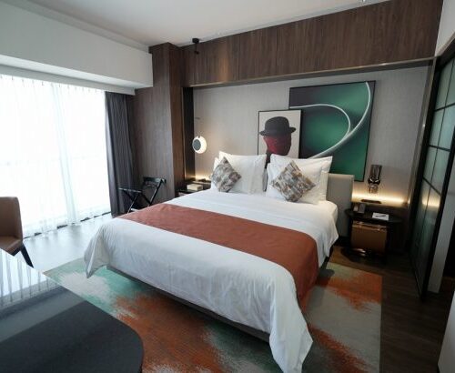 Hotel Ramah Anak di Tangerang: Review Herloom Hotel & Residence BSD