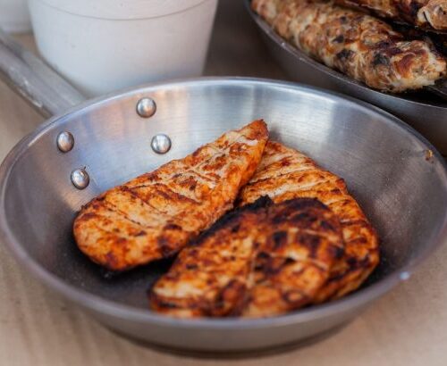 10 Makanan Tinggi Protein yang Proteinnya Lebih Tinggi dari Telur