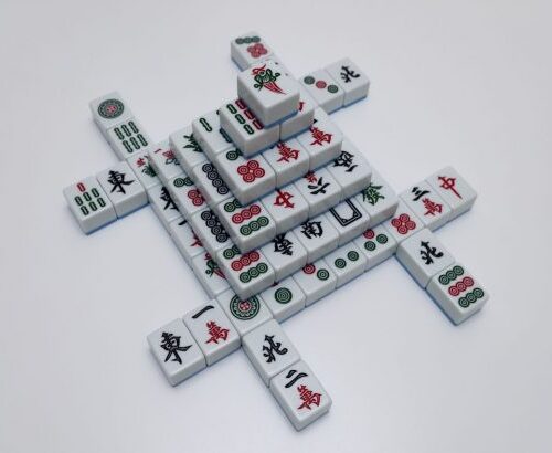 Cara Bermain Mahjong untuk Pemula dan Aturannya