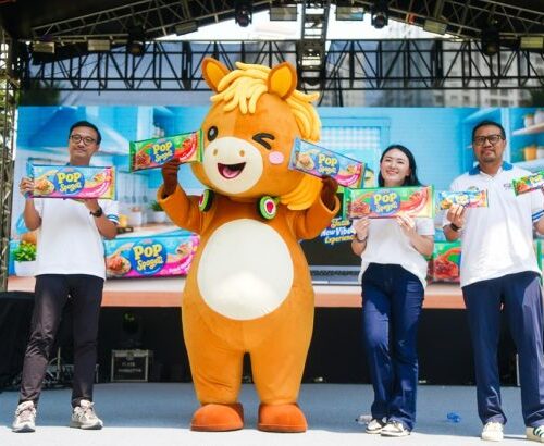 MILO Race Jakarta 2026 hingga IIPE 2026, Event Seru untuk Keluarga