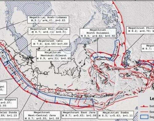 Waspada Gempa Megathrust: Wilayah Berisiko dan Persiapan Keluarga