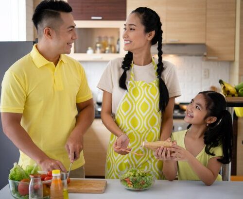 anak susah makan sayur