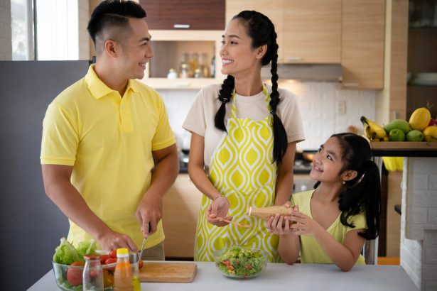 anak susah makan sayur